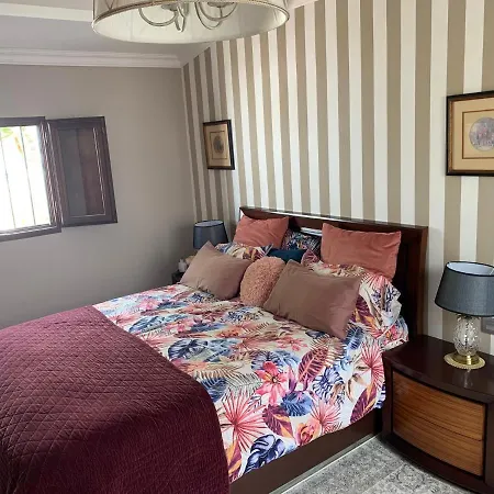 Seaview House In Playa Americas بيت للعطل أذيخي