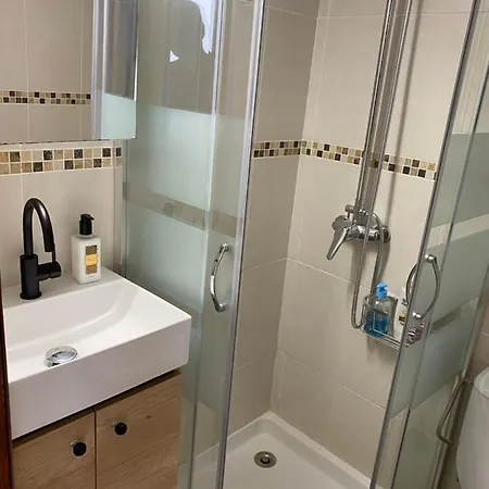 بيت للعطل Seaview House In Playa Americas *
