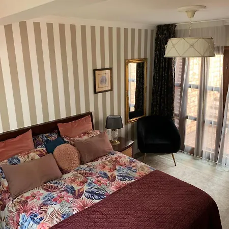 בית נופש Seaview House In Playa Americas אדחה