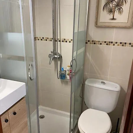 Seaview House In Playa Americas בית נופש אדחה